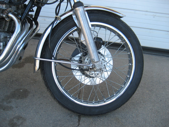 Image Title K10025 1977 Honda CB550F $1450.00 OBO